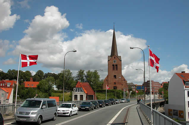 Sonderborg danemark